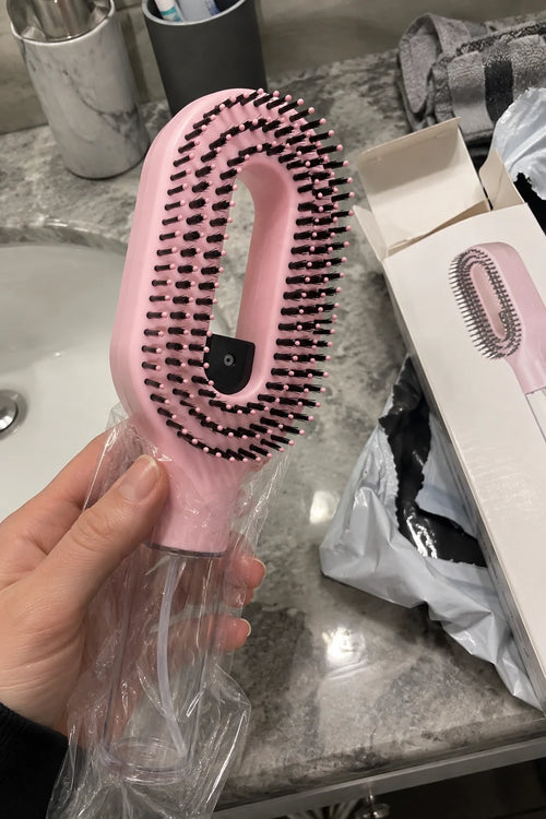 Brosse Démêlante Hydratante — photo d'un client 6