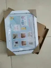 Cadre Mémoire - Cadre Pour Dessins d'Enfants — photo d'un client 5