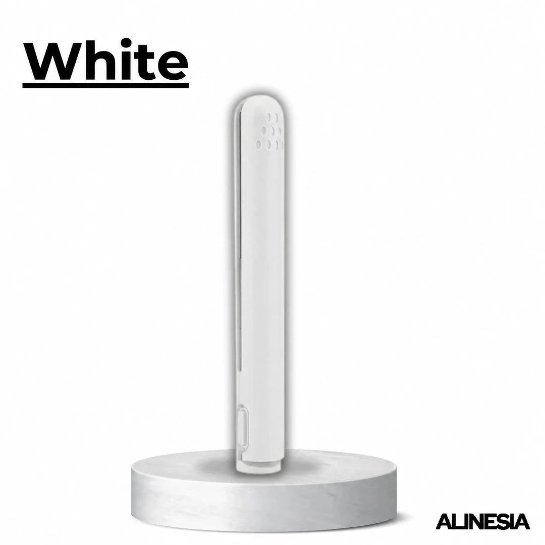 Dernier Jour -50% | Boucleur De Cheveux Portable — Blanc, photo 7