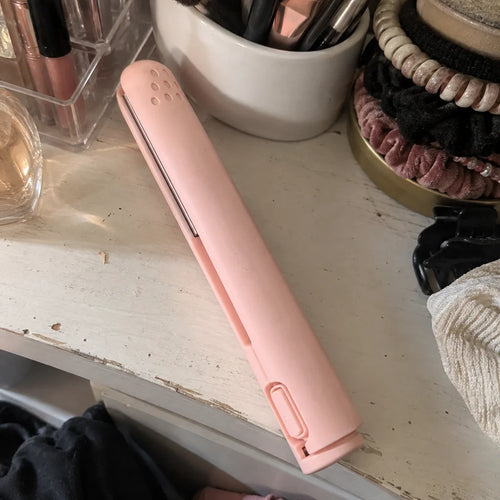 Dernier Jour -50% | Boucleur De Cheveux Portable — photo d'un client 8