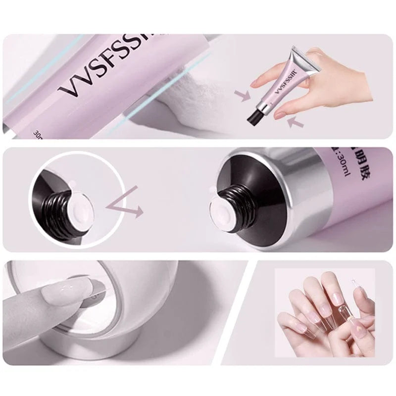 Kit Nail Art 3-En-1 — photo 5