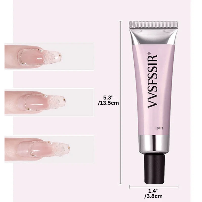 Kit Nail Art 3-En-1 — photo 8
