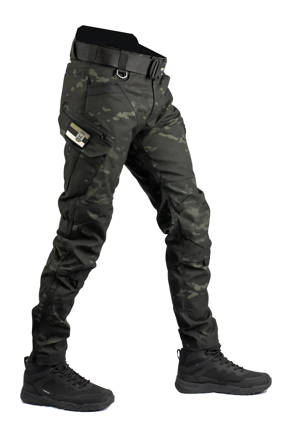 Pantalon De Travail Résistant CombatFlex — Camouflage, photo 14